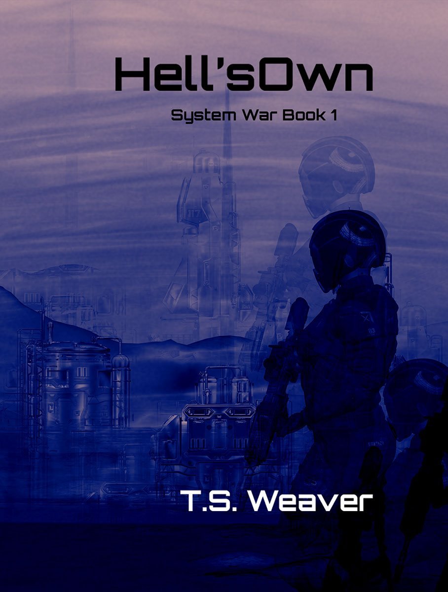 Hell's Own: System Wars: Frontier Wars