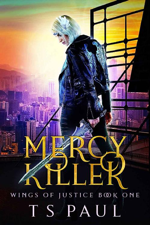 Mercy Killer: A Paranormal Valkyrie Adventure