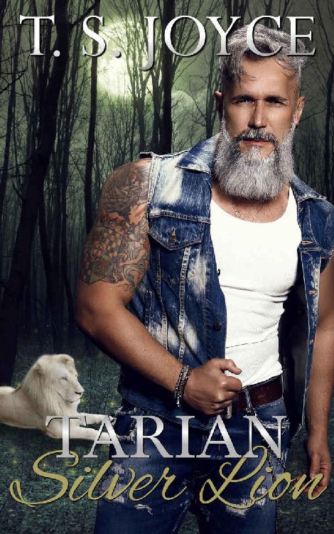 Tarian Silver Lion