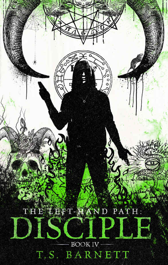 The Left-Hand Path: Apostate