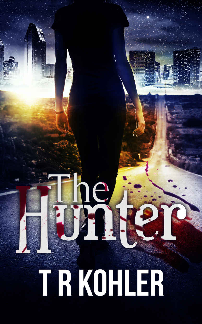 The Hunter: A Suspense Thriller