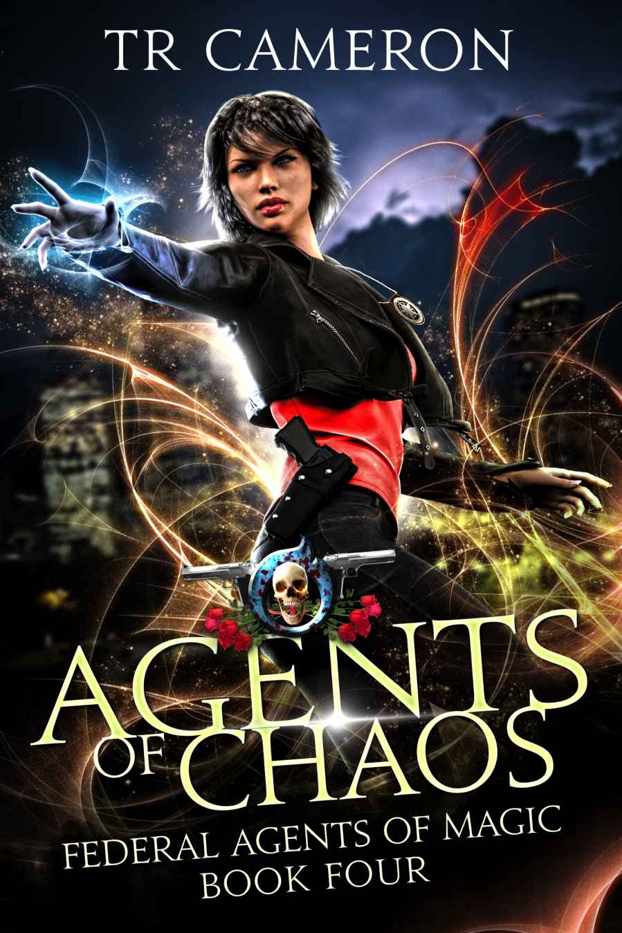 Agents of Chaos