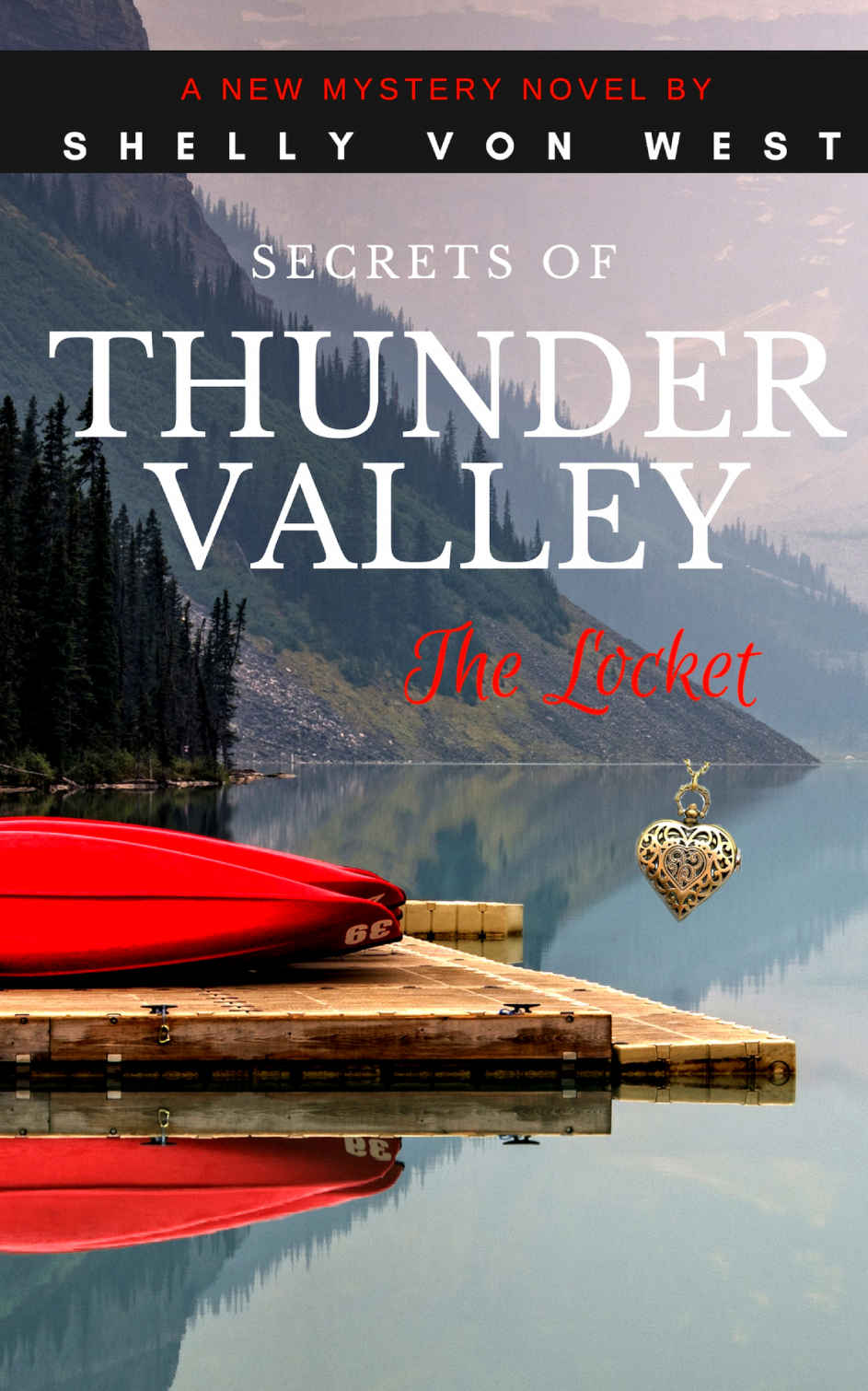 Secrets of Thunder Valley: The Locket
