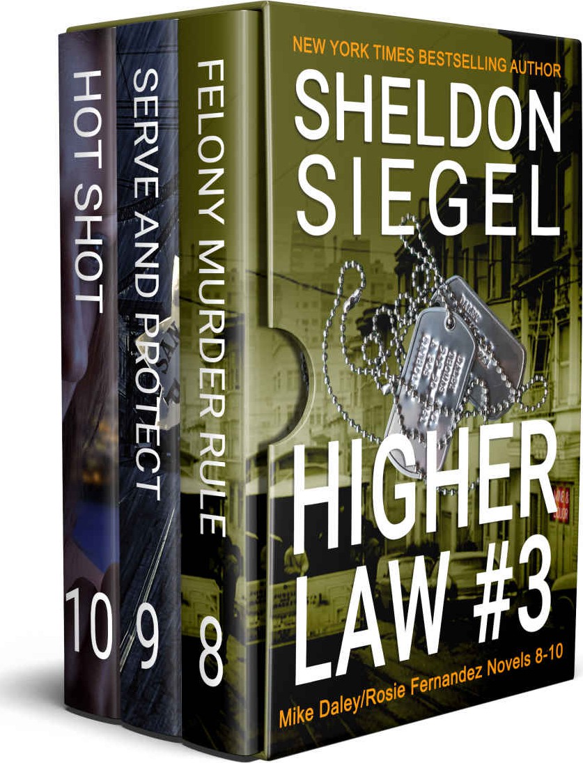 Higher Law 3