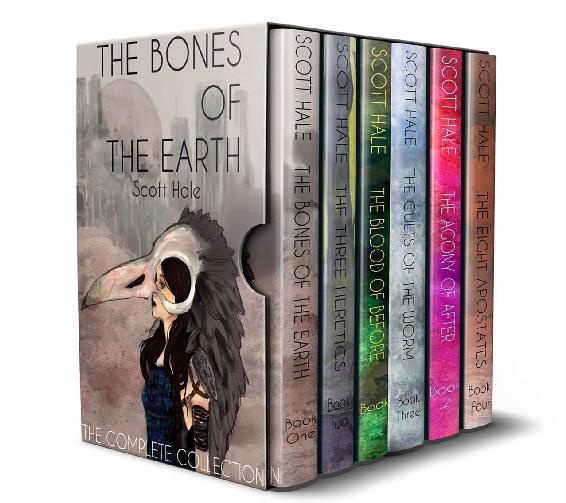 The Bones of the Earth: The Complete Collection