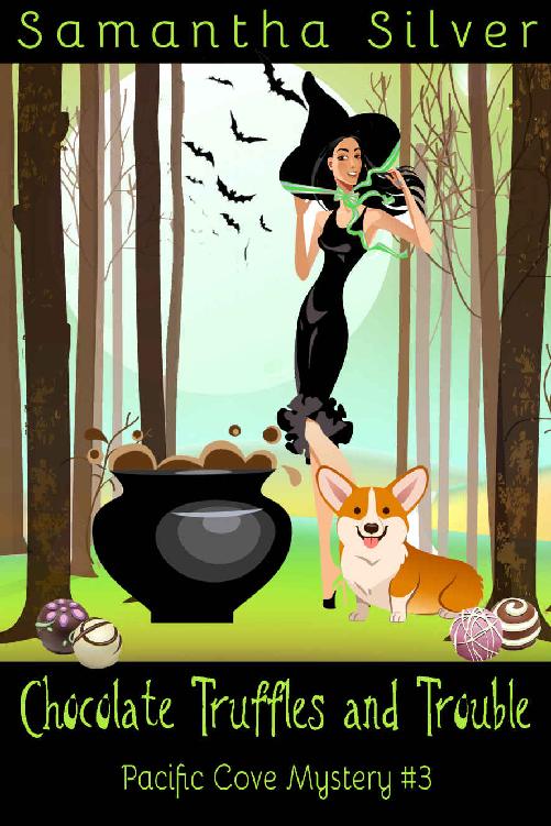 S'Mores and Spells