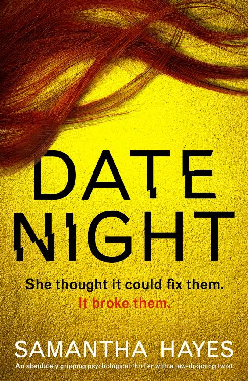 DATE NIGHT: An Absolutely Gripping Psychological Thriller With a Jaw-Dropping Twist