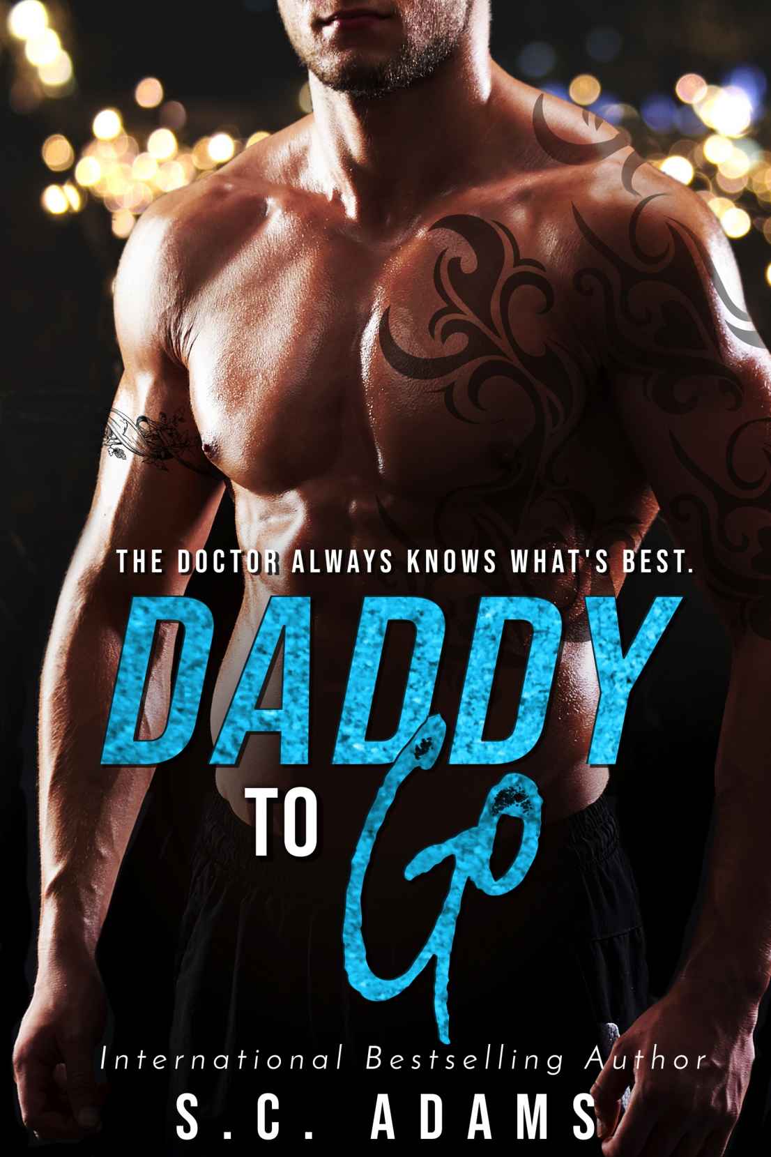 3 Daddies to Go