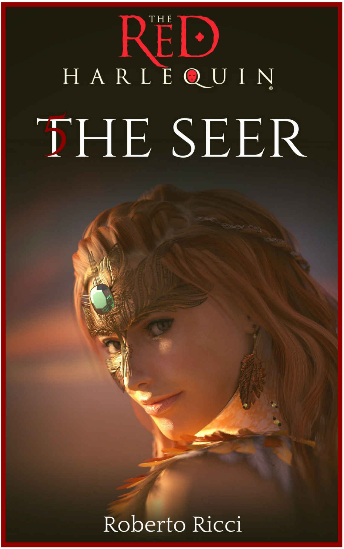 The Red Harlequin - Book 5 The Seer