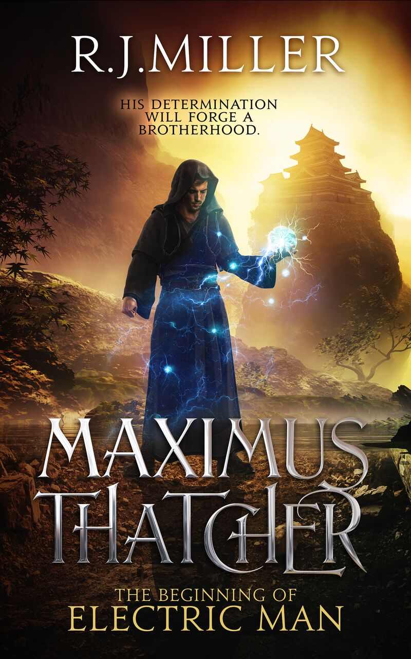 Maximus Thatcher: The Beginning of Electric Man