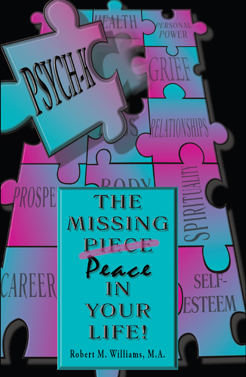 Psych K: The Missing Peace in Your Life