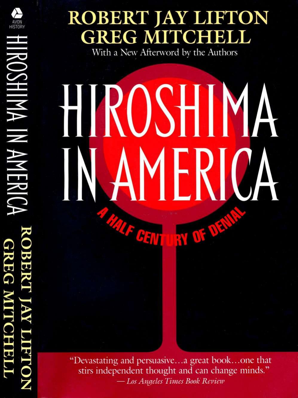 Death in Life: Survivors of Hiroshima