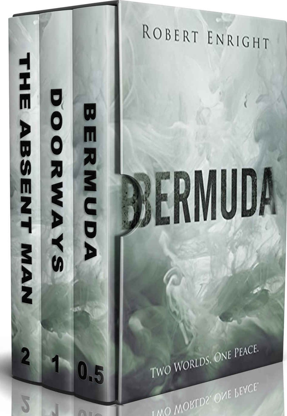 Bermuda Jones Casefiles: Books 0.5 - 2