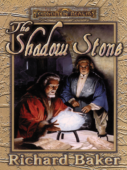 The Shadow Stone: Forgotten Realms