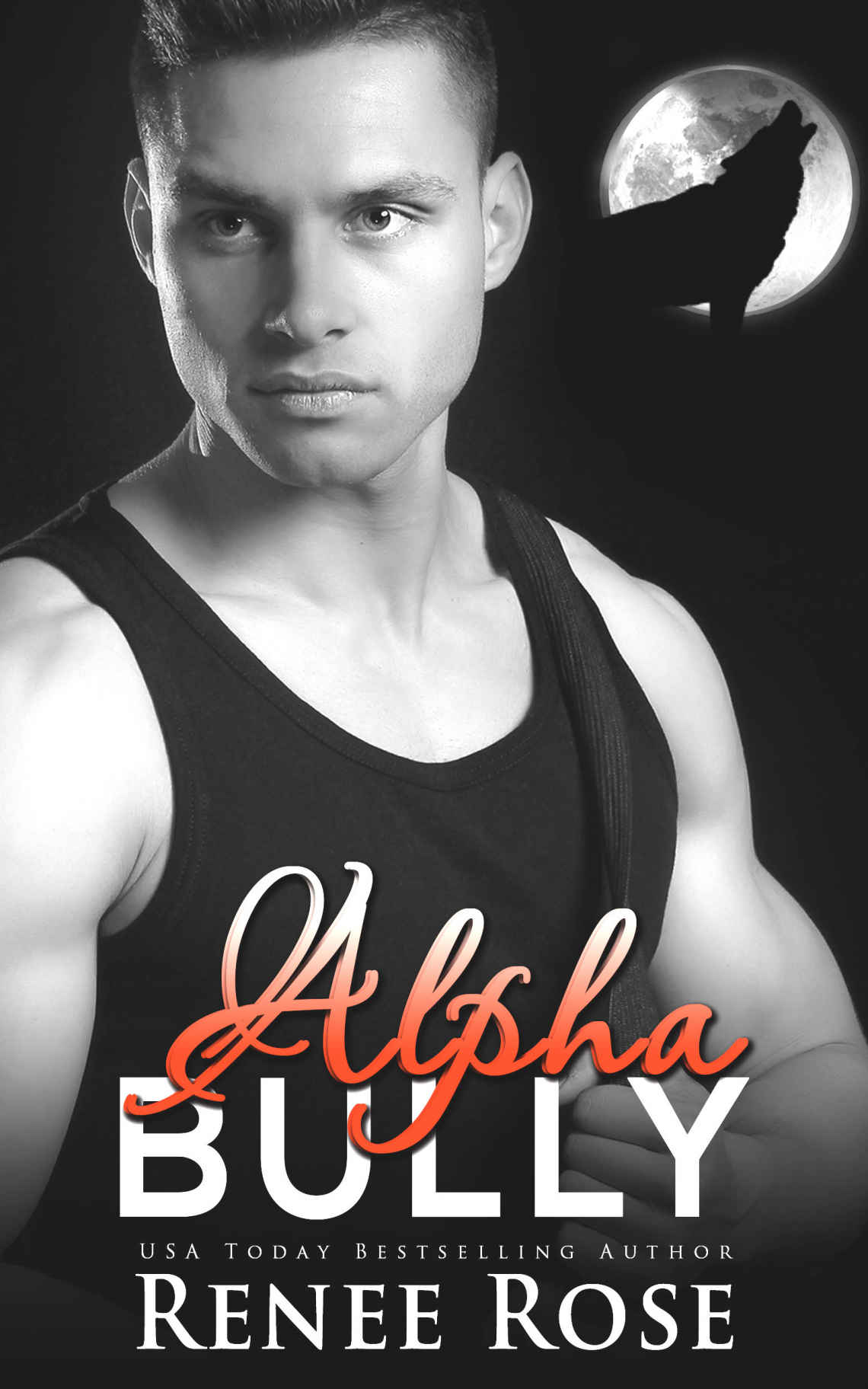 Alpha bully: Die Streberin und der böse Wolf: Wolf Ridge High, #1