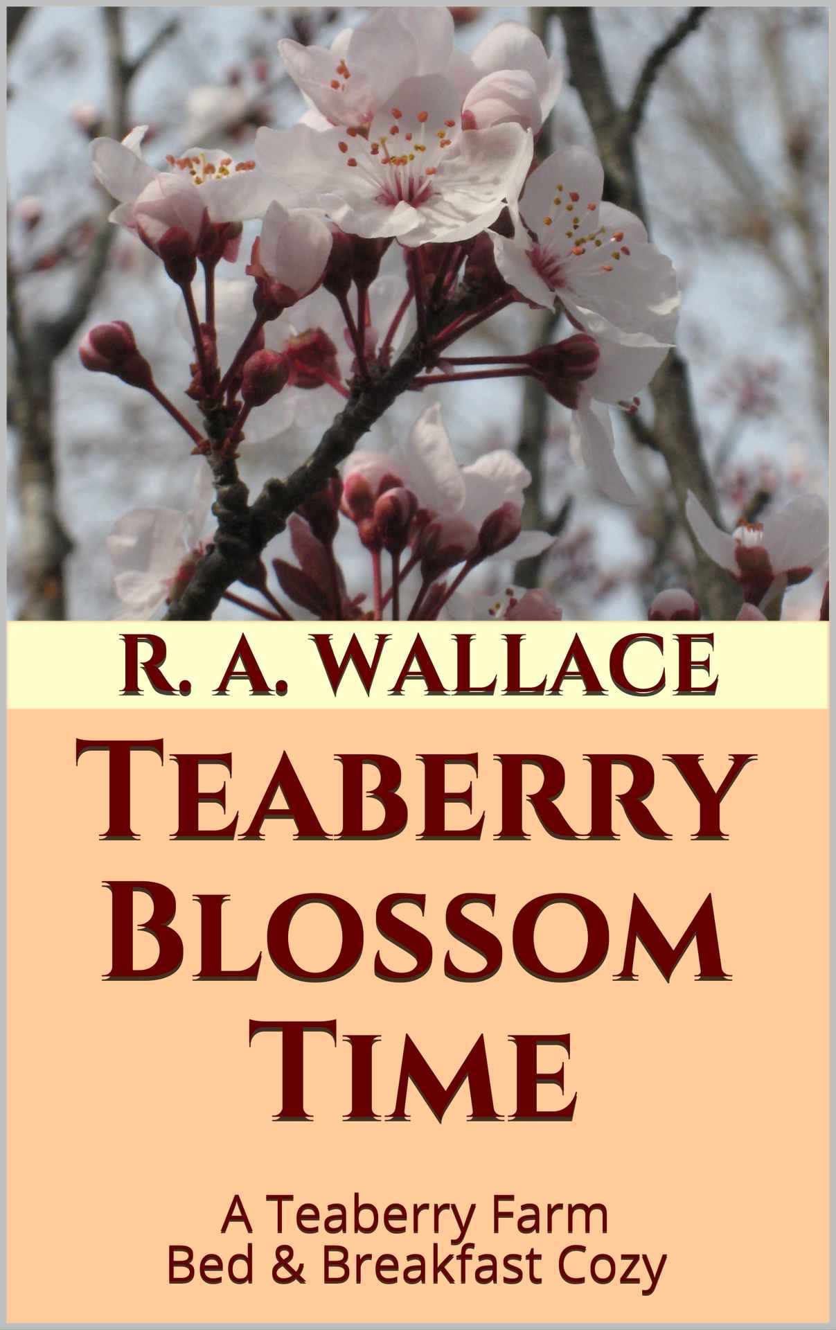 Teaberry Blossom Time