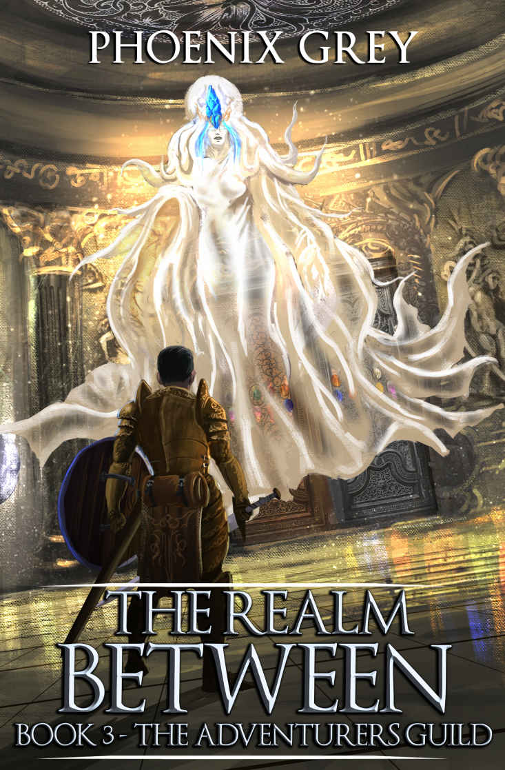 The Realm Between: The Adventurers Guild