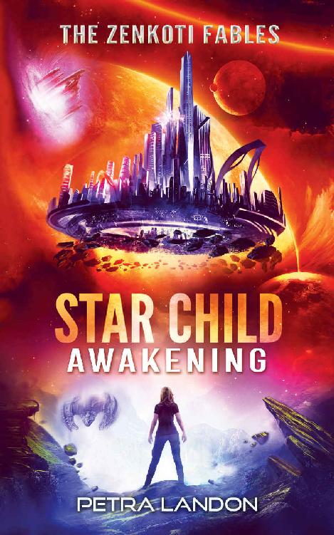 Star Child: Awakening