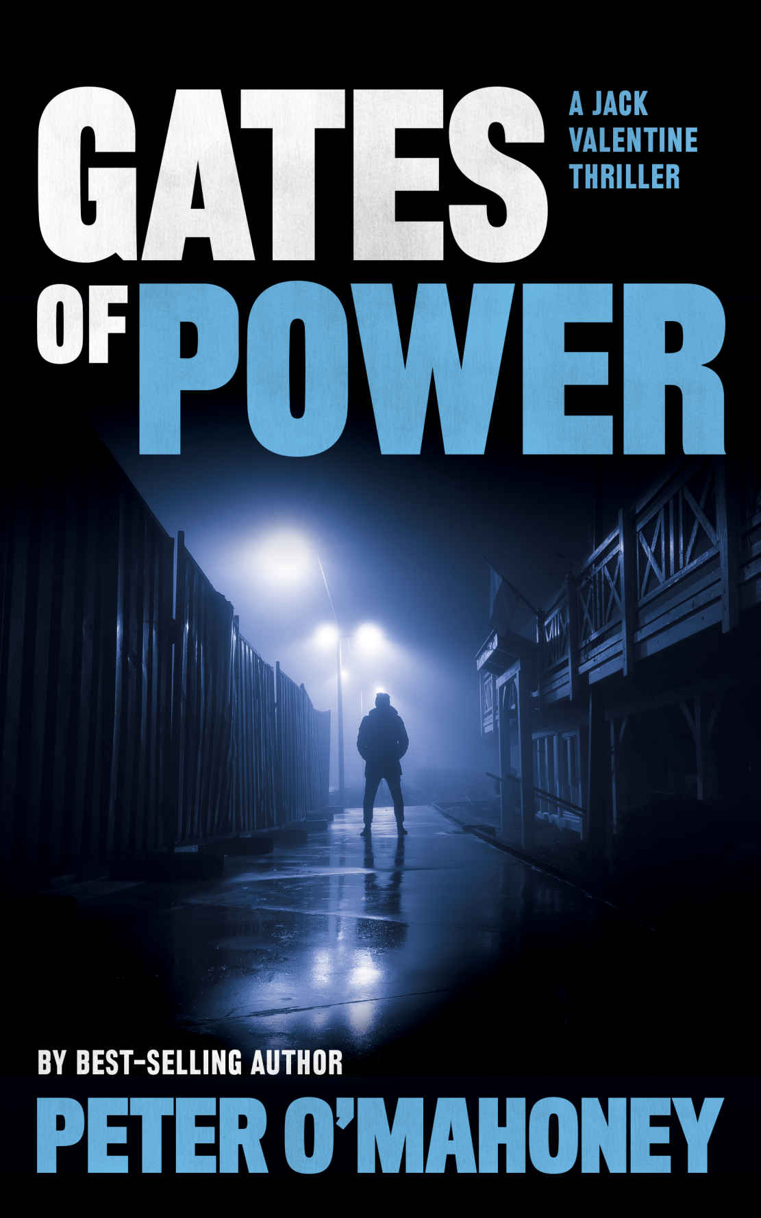 Gates of Power: A Gripping Crime Thriller