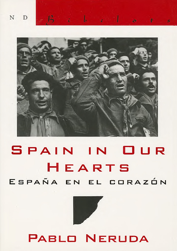 Spain in Our Hearts: Espana en El Corazon