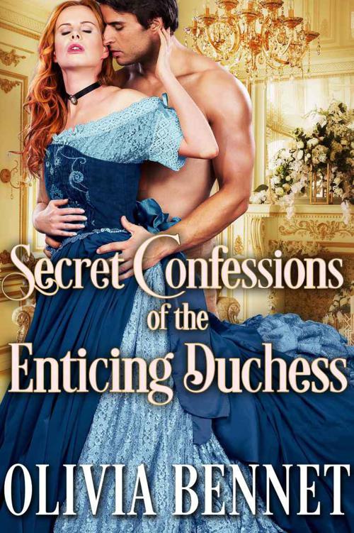 Secret Confessions of the Enticing Duchess