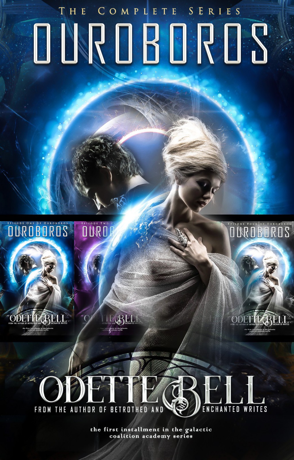 Ouroboros: The Complete Series