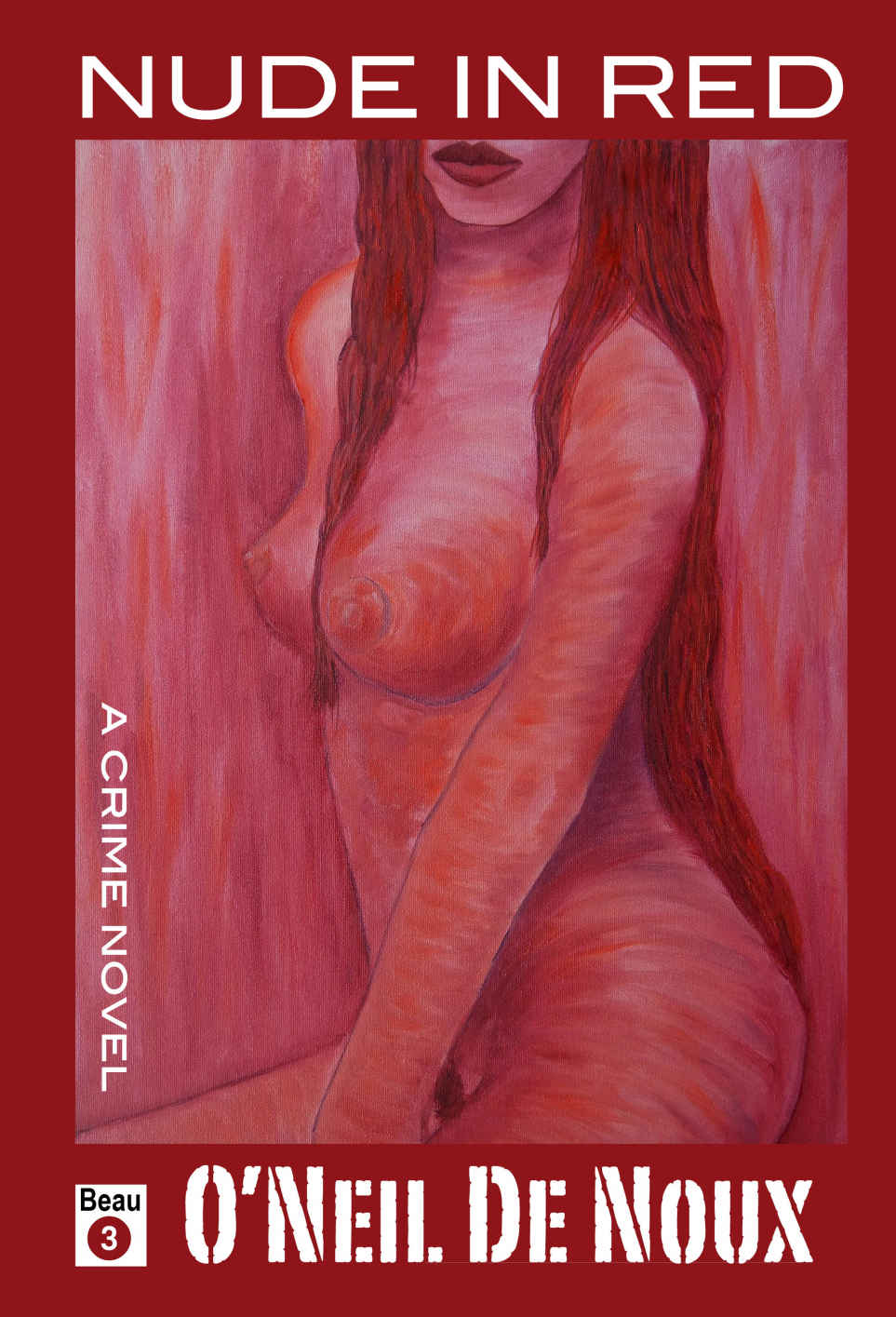 Nude in Red