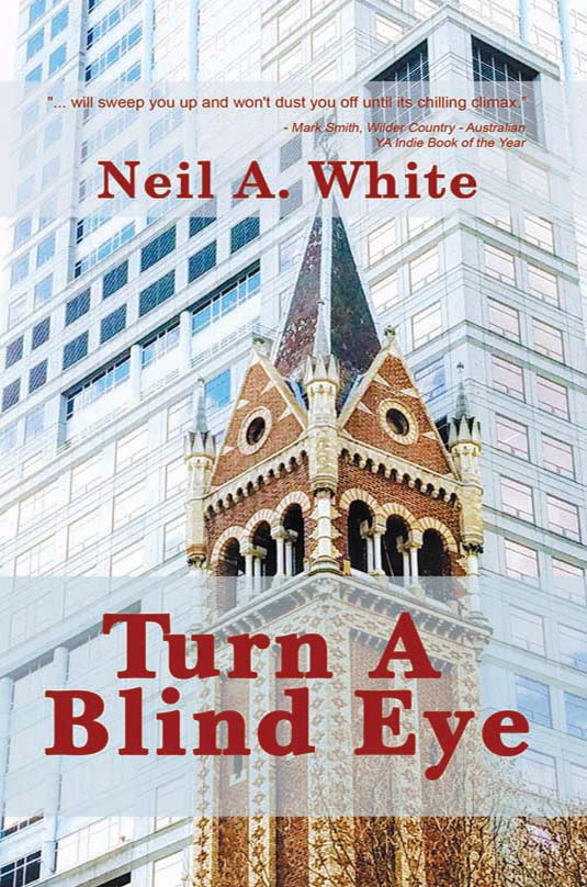 Turn a Blind Eye
