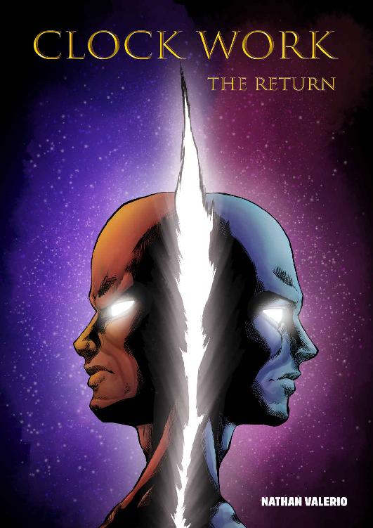 Clockwork: The Return: Book 2