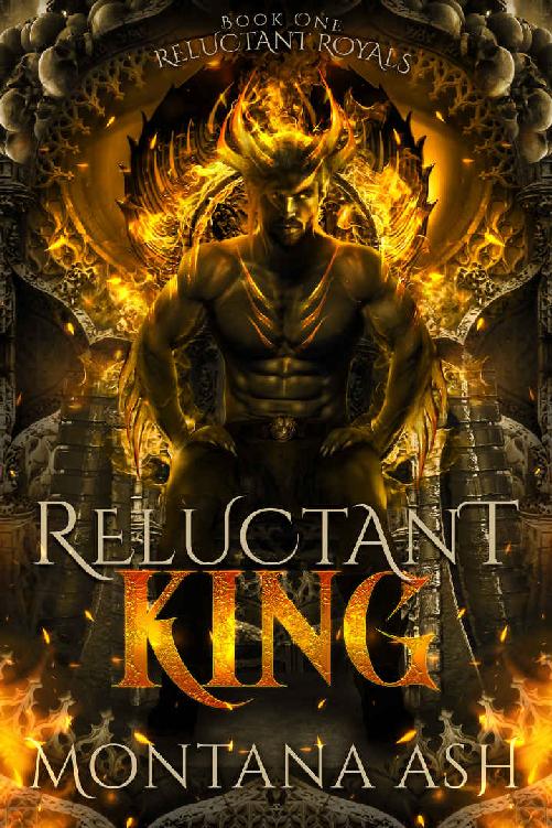 Reluctant King.