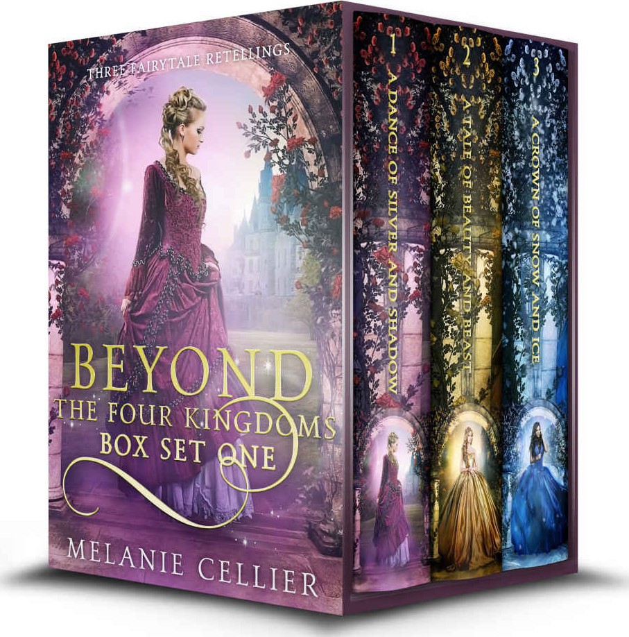 Beyond the Four Kingdoms Box Set One