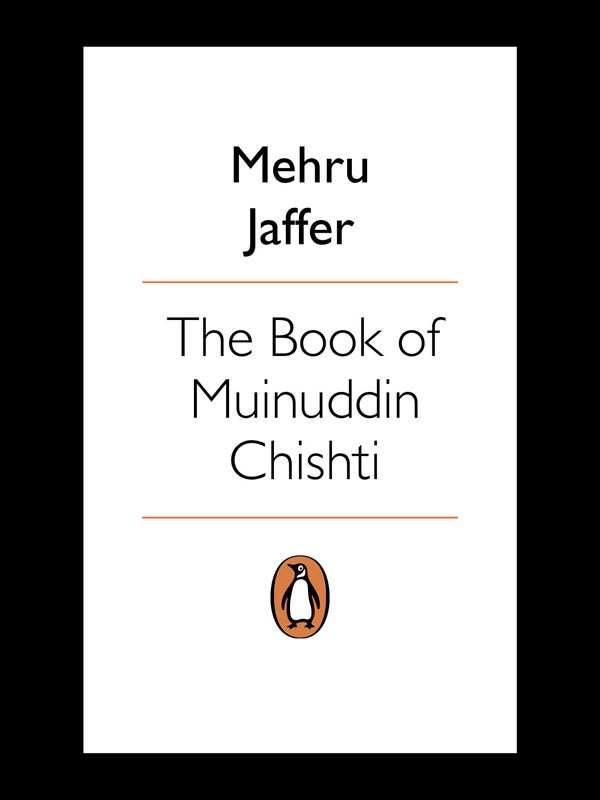 The Book of Muinuddin Chishti