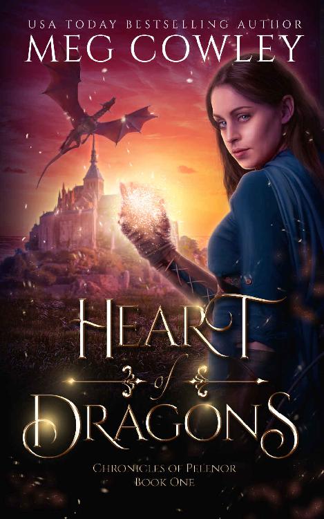 Chronicles of Pelenor Trilogy Collection: (Heart of Dragons, Court of Shadows, Order of Valxiron)