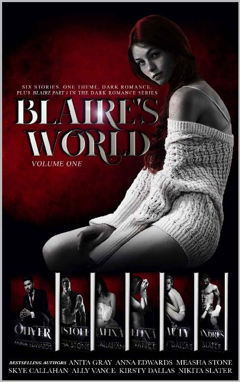 Blaire's World Box Set: Volume One