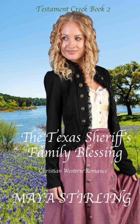 The Texas Sheriff’s Family Blessing