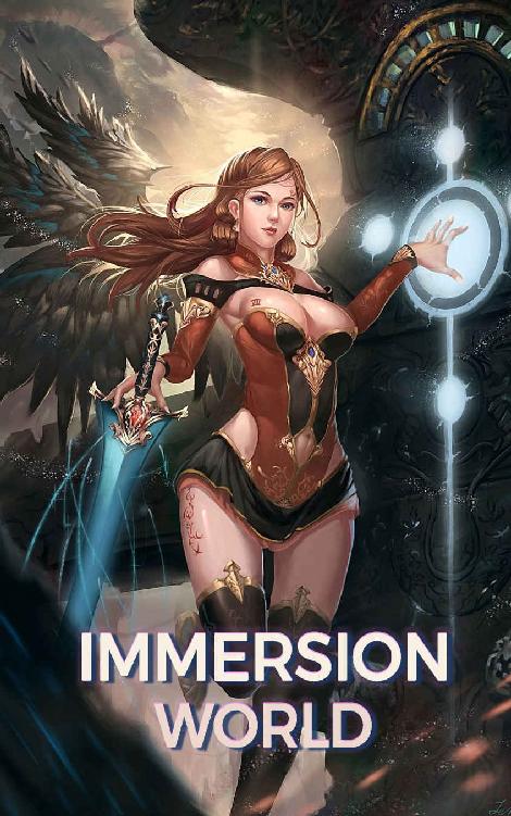 Immersion World: A VRMMO Fantasy Tale