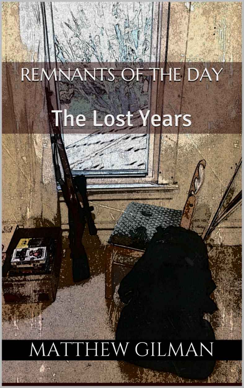 Remnants of the Day: The Lost Years