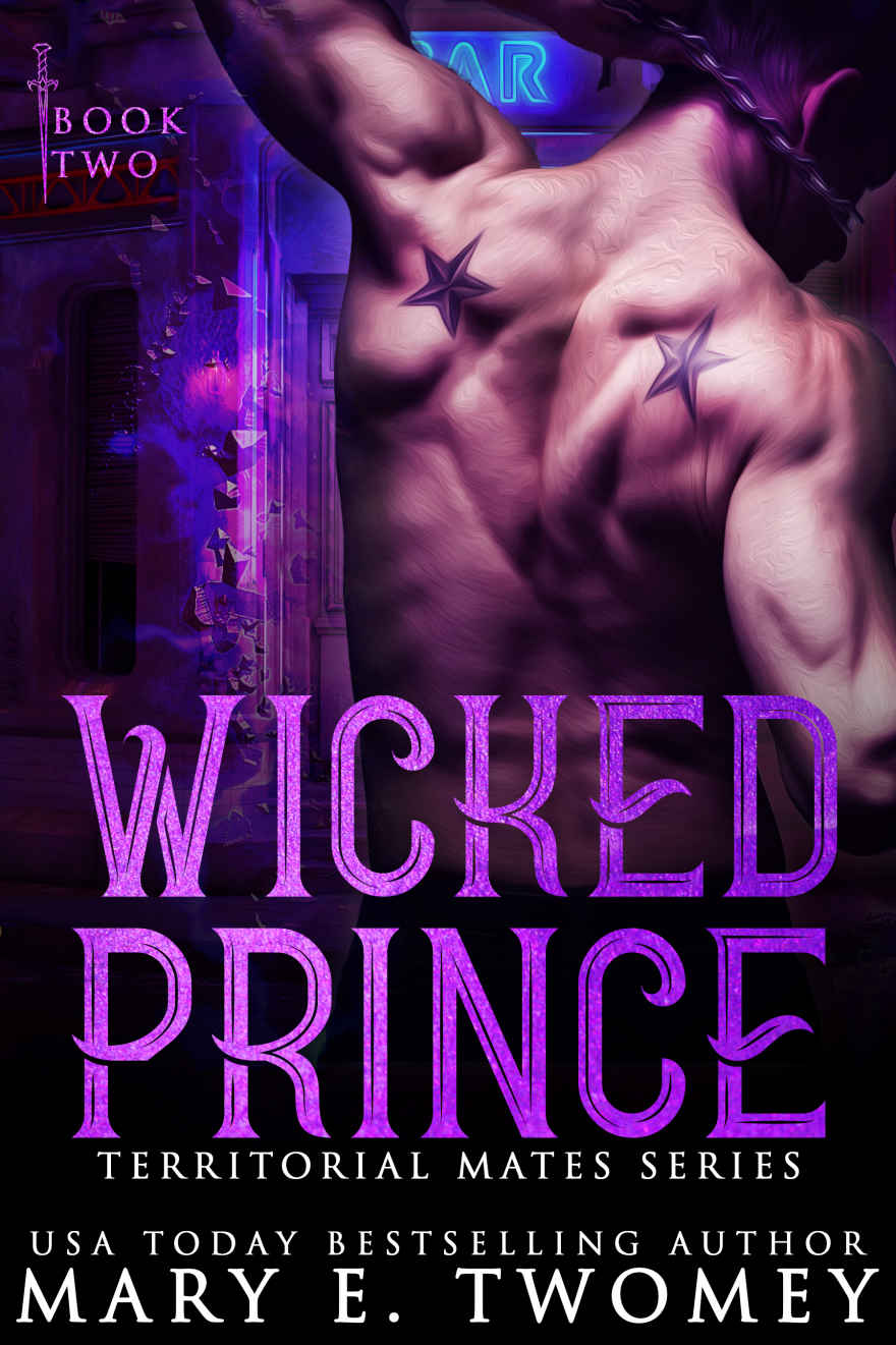 Wicked Prince: A Reverse Harem Romance