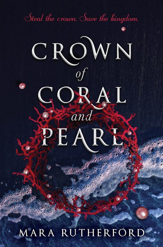 Crown of Coral and Pearl
