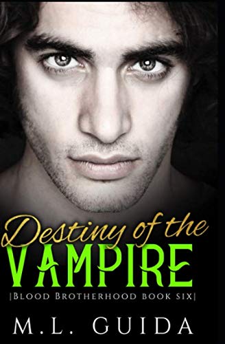 Destiny of the Vampire: A Vampire Romance