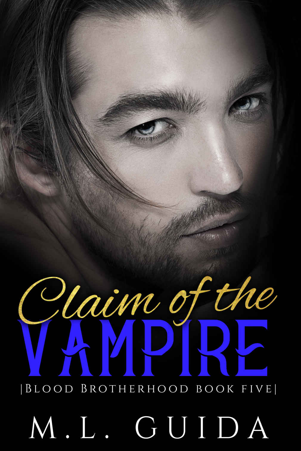 Claim of the Vampire: A Vampire Romance