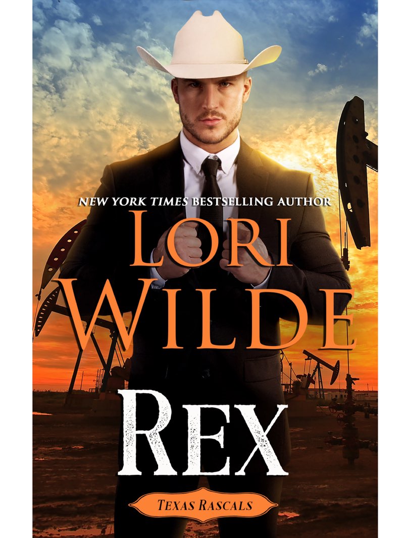 Rex: Texas Rascals, #10