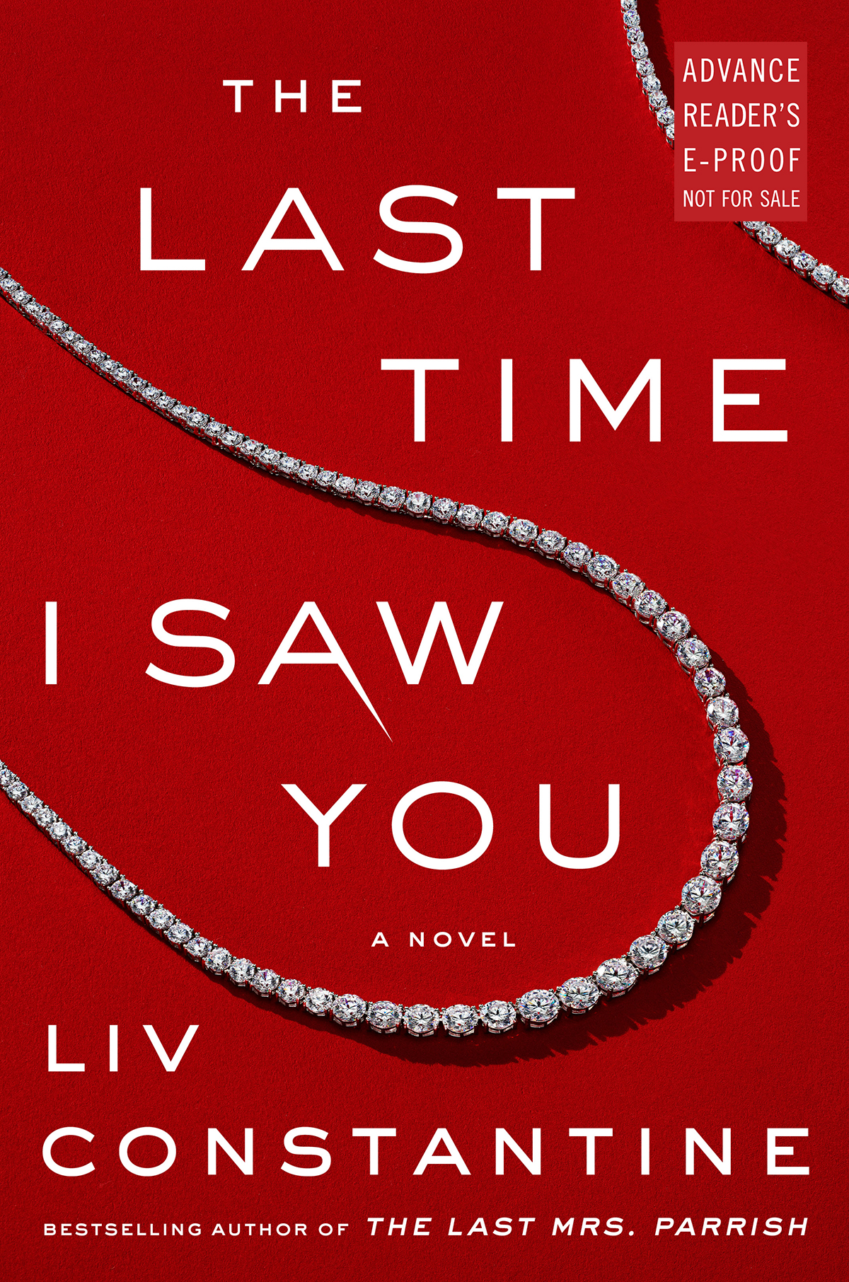 The Last Time I Saw You