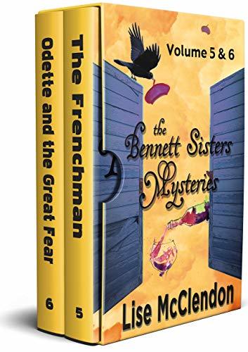 Bennett Sisters Mysteries #5-6