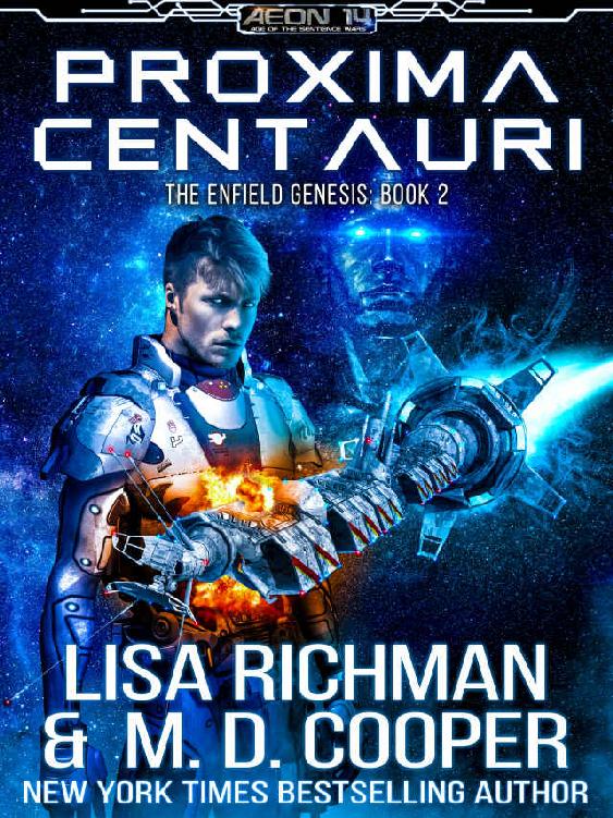 Proxima Centauri