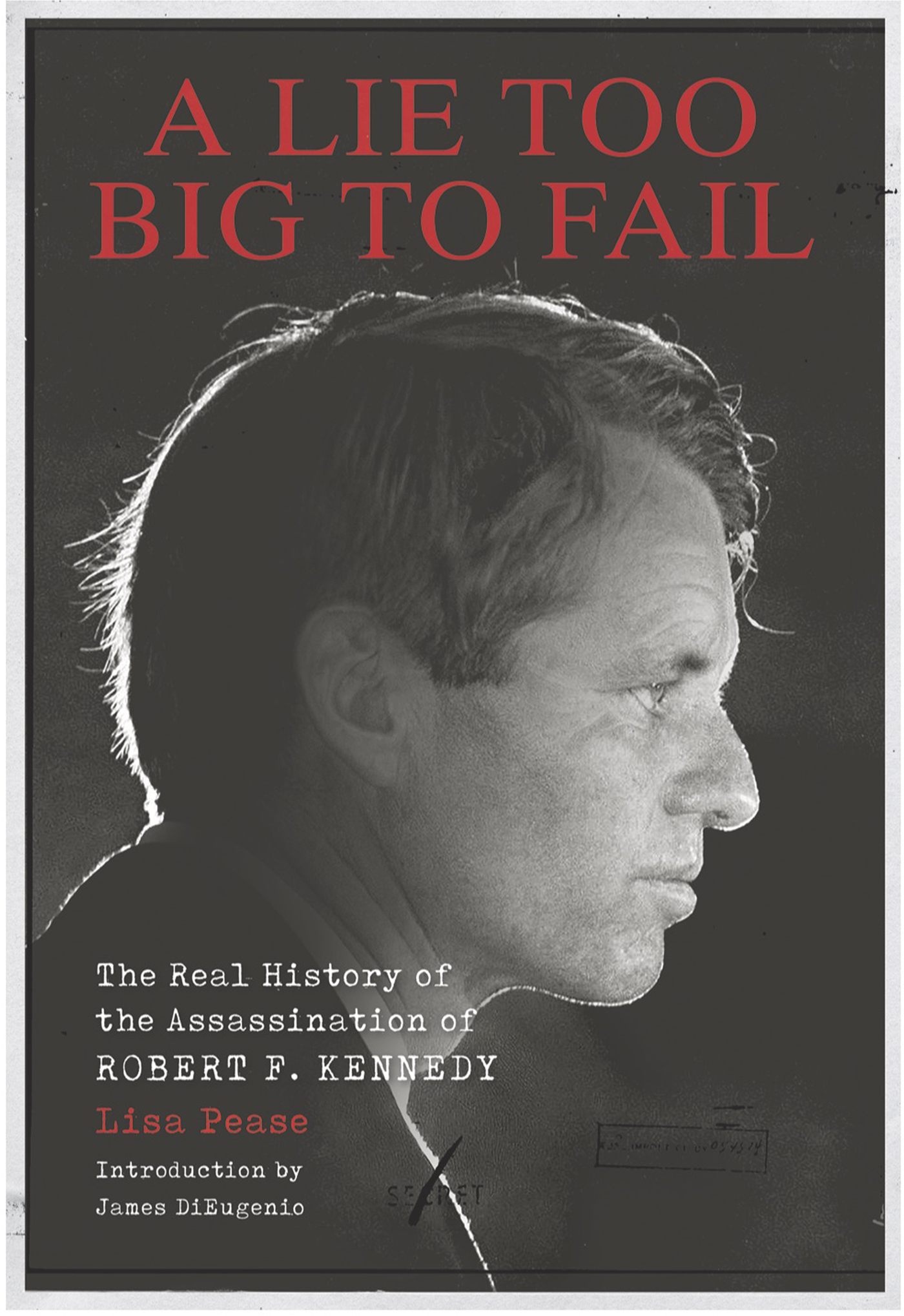 A Lie Too Big to Fail: The Real History of the Assassination of Robert F. Kennedy