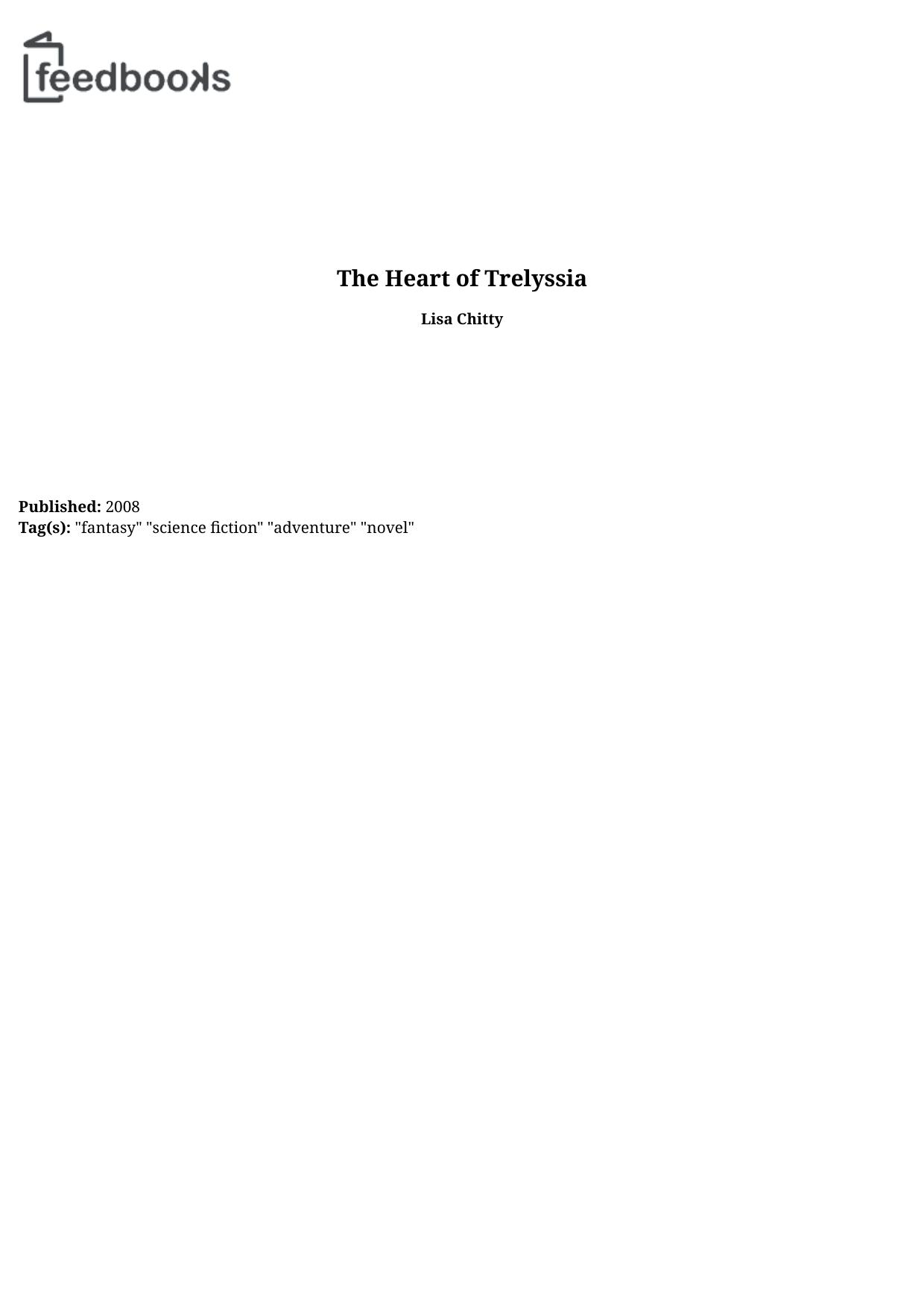 The Heart of Trelyssia