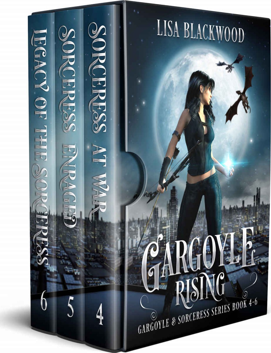 Gargoyle Rising