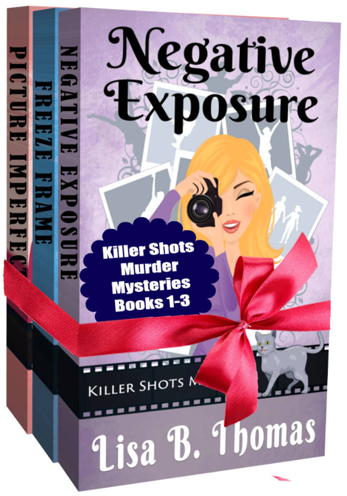 Killer Shots Murder Mysteries #1-3