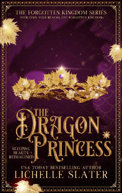 The Dragon Princess: Sleeping Beauty Reimagined